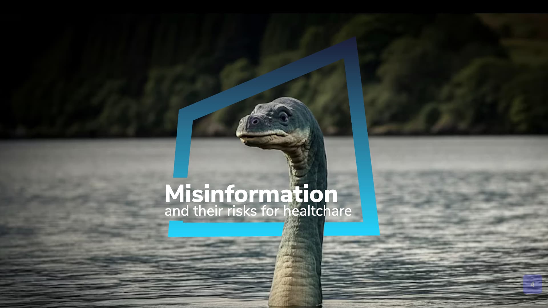 The Risks of Misinformation for Healthcare Professionals