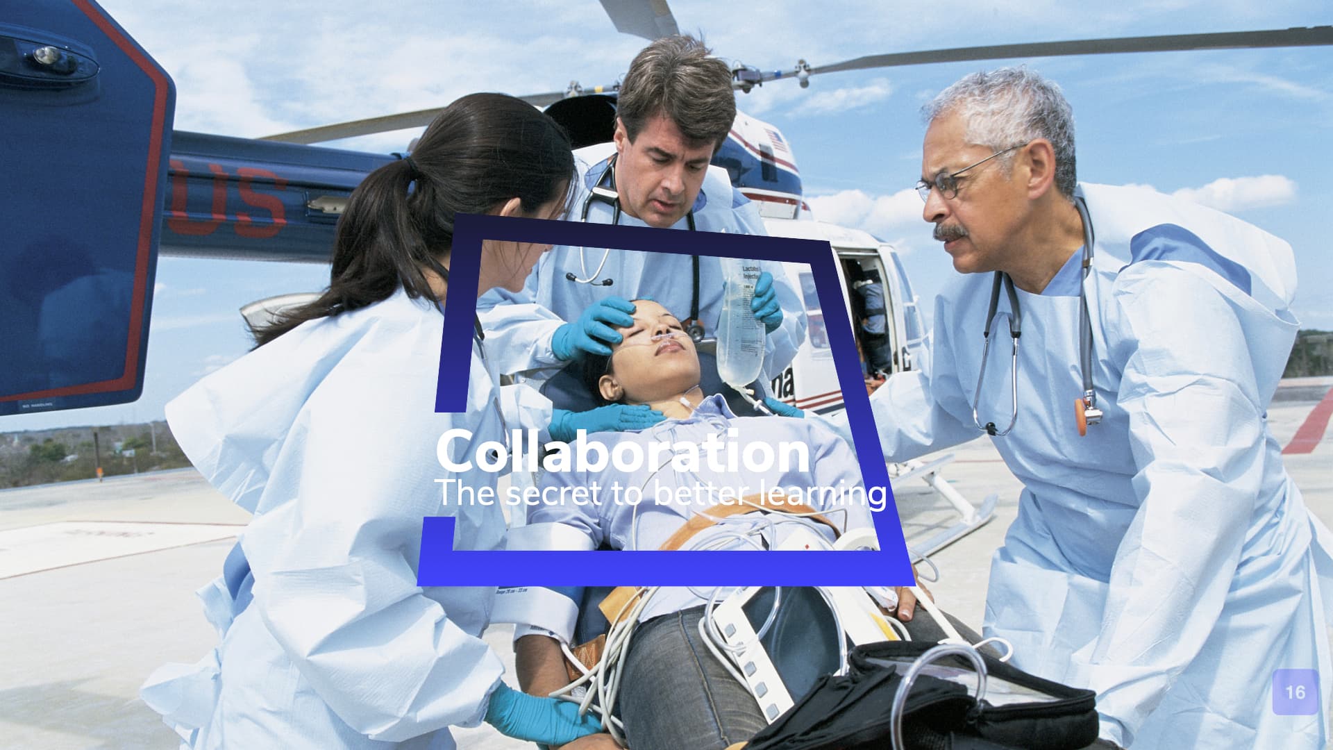 Why Collaboration and Exchange Are Key for Better Learning